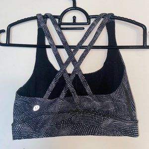 Lululemon Energy Bra - Size 4
